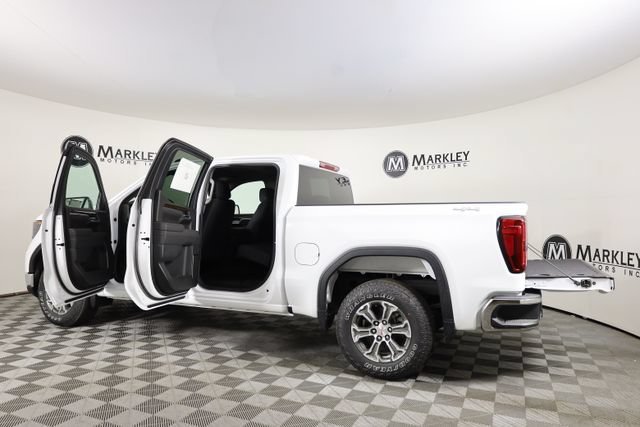2026 GMC Sierra 1500 SLE - Photo 13