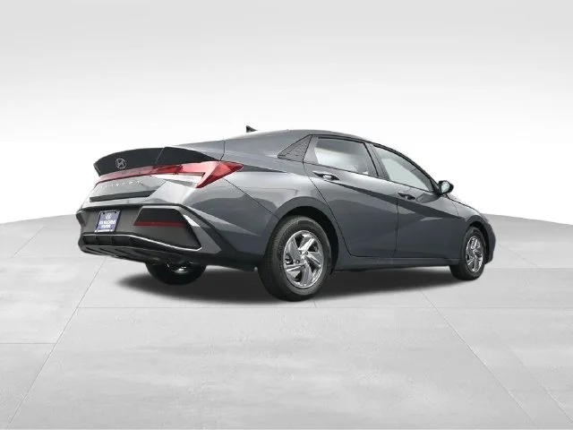 Used 2026 Gray Hyundai SE image 36