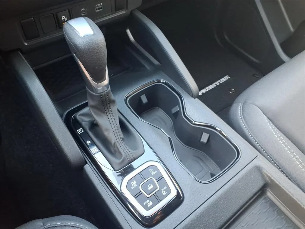 2026 Nissan Frontier SV - Photo 19