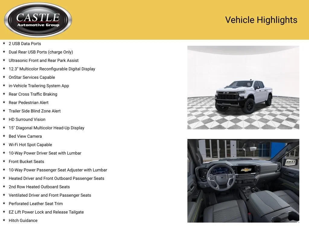 2026 Chevrolet Silverado 1500 ZR2 - Photo 24