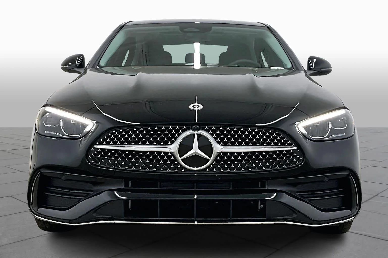 New 2026 040/Black Mercedes-Benz C 300 image 3