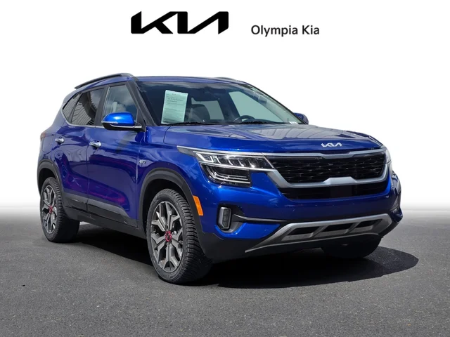 2022 Kia Seltos SX