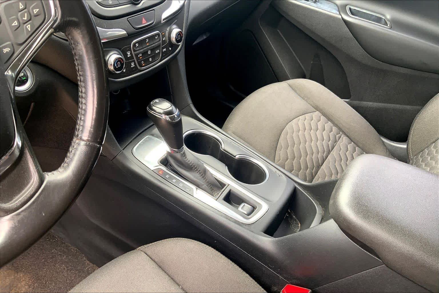 Used 2019 Pepperdust Metallic Chevrolet LT image 16