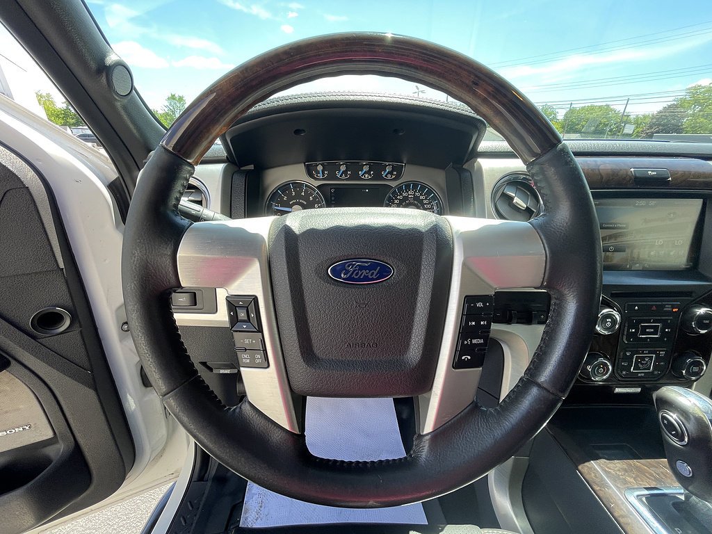 2013 Ford F-150 Platinum - Photo 23