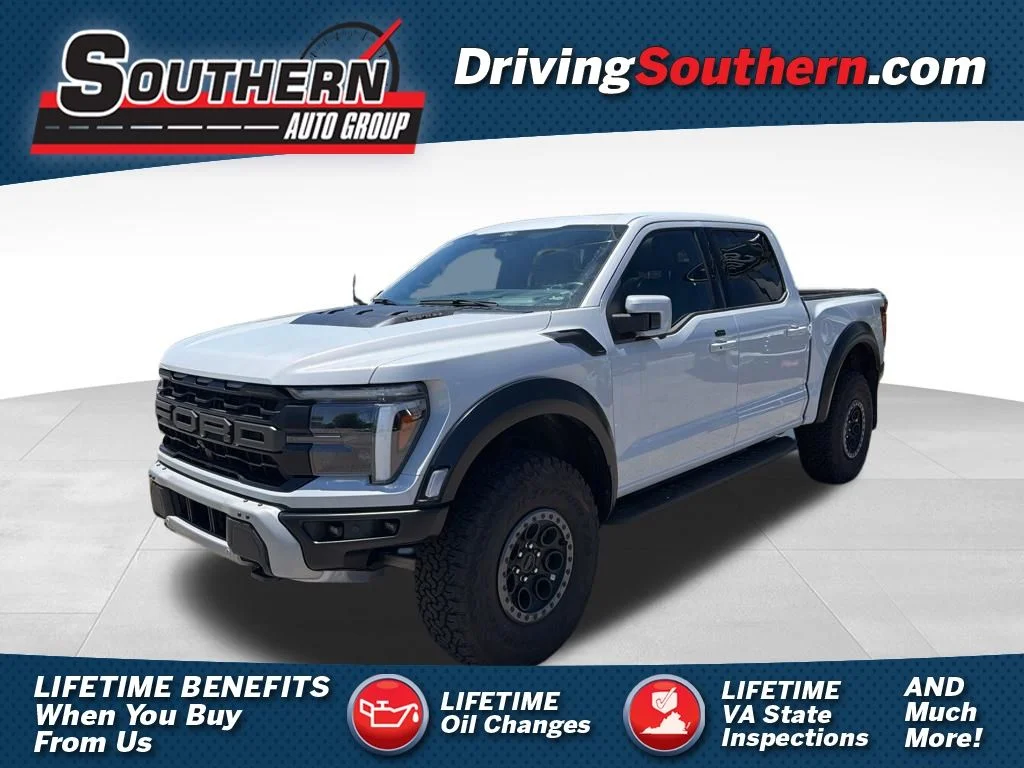 2025 Ford F-150 Raptor 4x4 SuperCrew 5-1/2 Box's photo