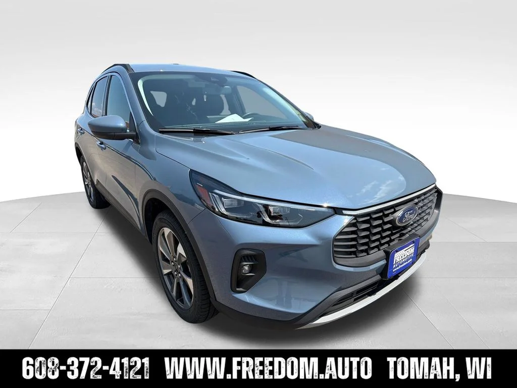 Used 2025 Black Ford Platinum image 7