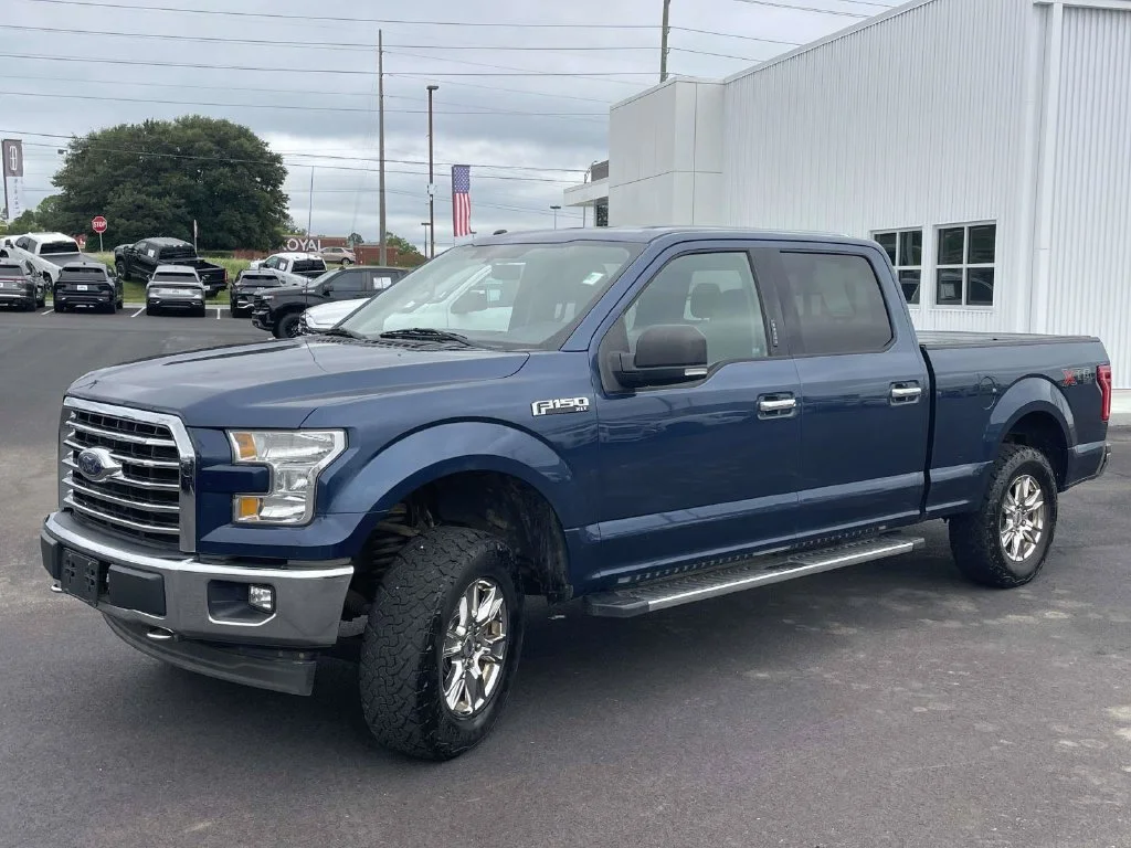 Certified Used 2017  Ford XLT image 7