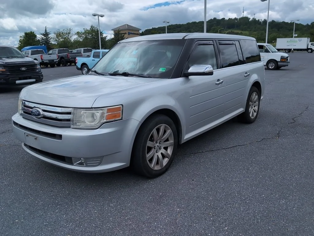 2012 Ford Flex Limited AWD's photo