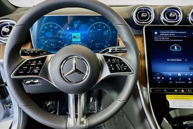 New 2026 Cirrus Silver Metallic Mercedes-Benz GLC 300 image 41