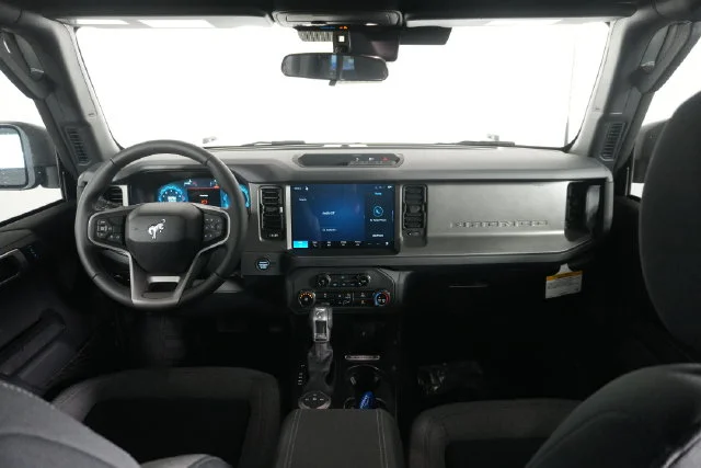 New 2026 Shadow Black Ford Big Bend® image 27