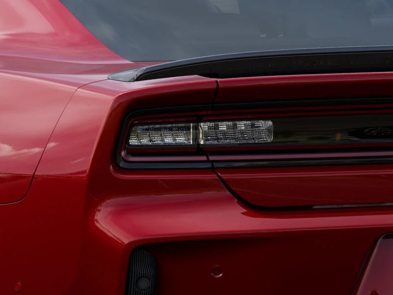 New 2026 Redeye Dodge Scat Pack Plus image 36