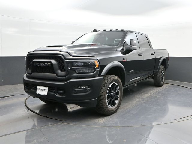 2024 Ram 2500 Rebel