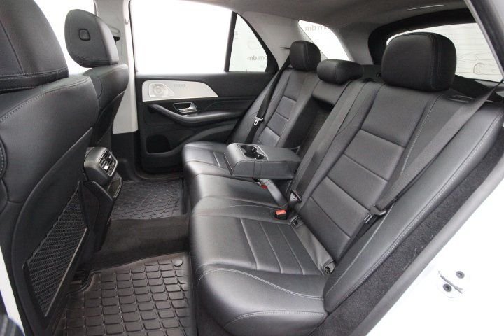 Used 2021 Silver Mercedes-Benz GLE 350 image 22