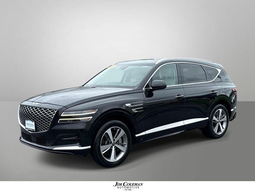2023 Genesis GV80's photo