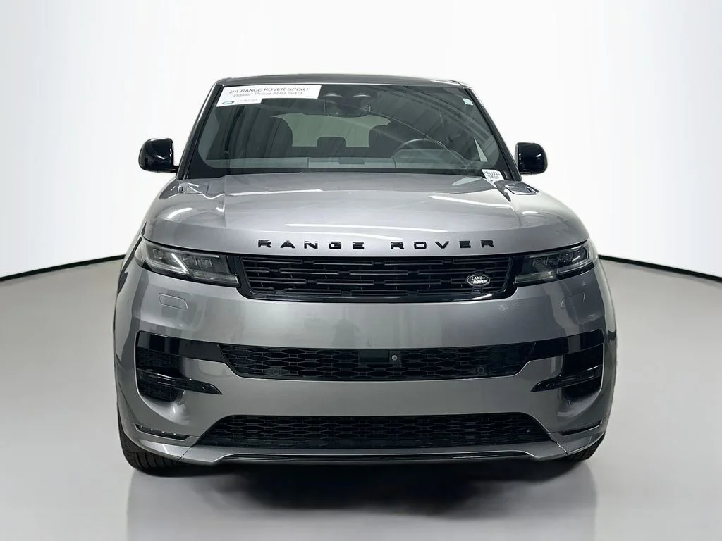 Used 2024 Eiger Gray Metallic Land Rover Dynamic SE image 6