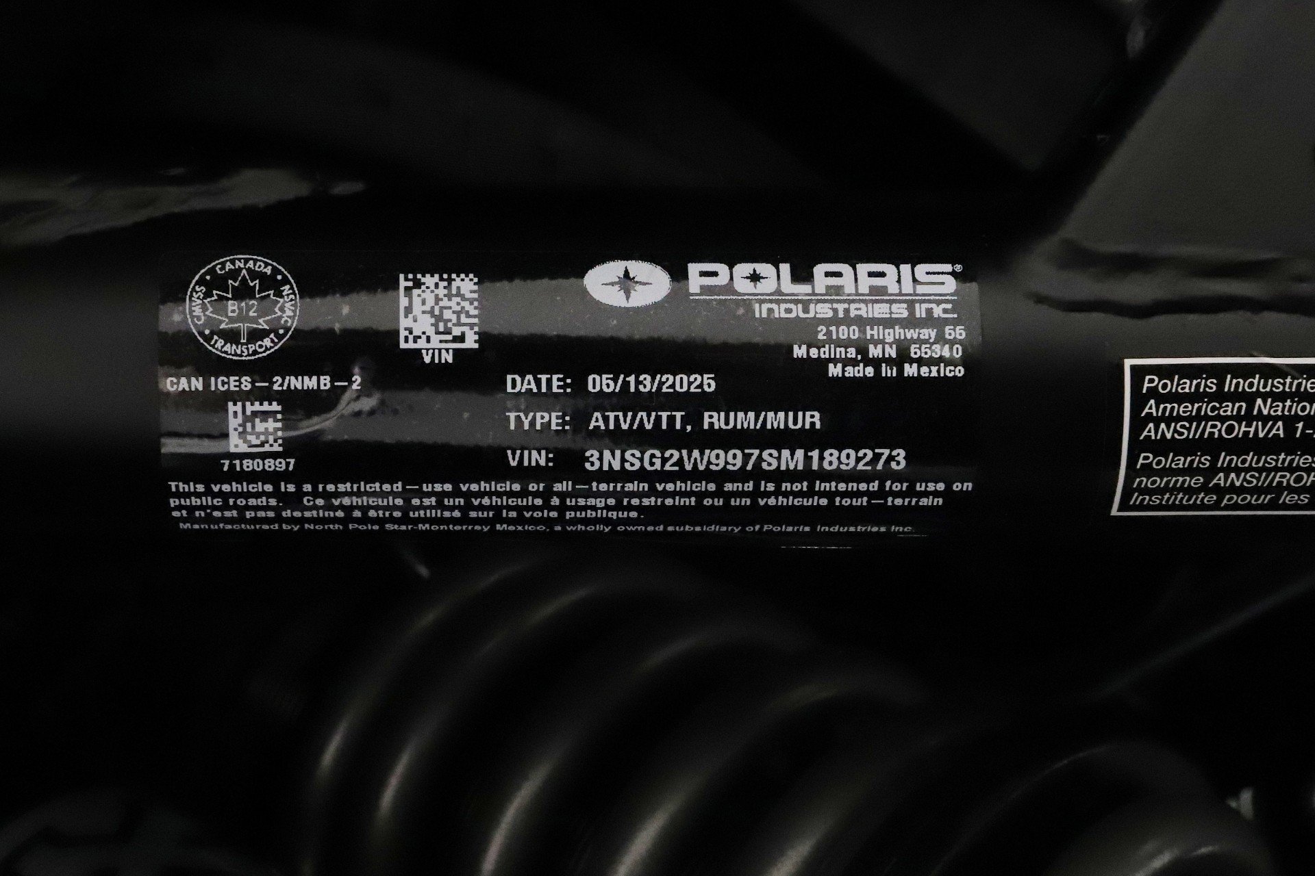 New 2025  Polaris  image 33