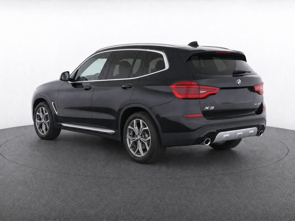Used 2020 Jet Black BMW sDrive30i image 5