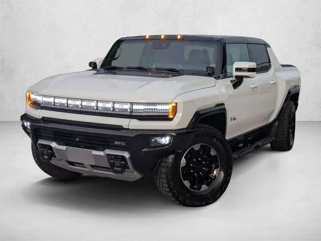 2022 GMC HUMMER EV Edition 1