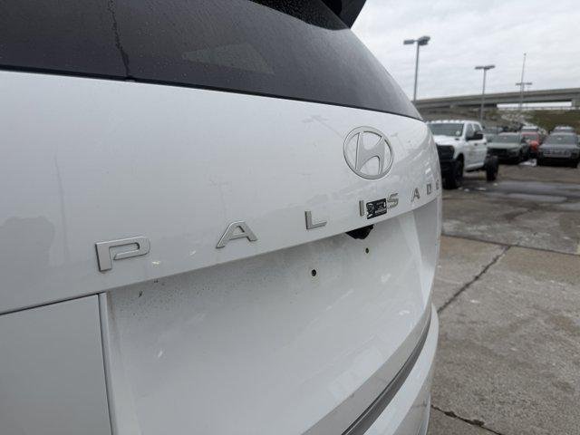 2026 Hyundai Palisade Calligraphy - Photo 9
