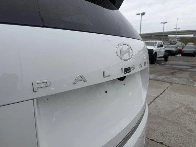 2026 Hyundai Palisade Calligraphy - Photo 9