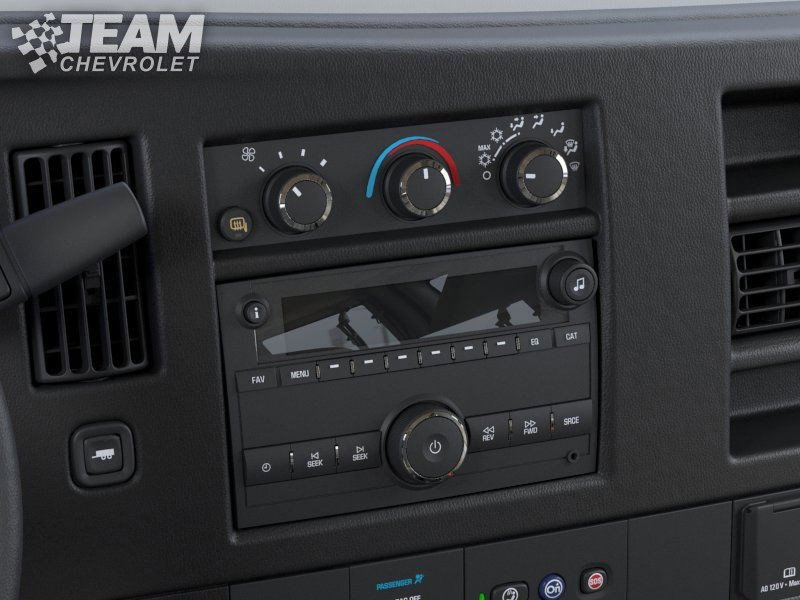 2025 Chevrolet Express Cargo Work Van - Photo 26