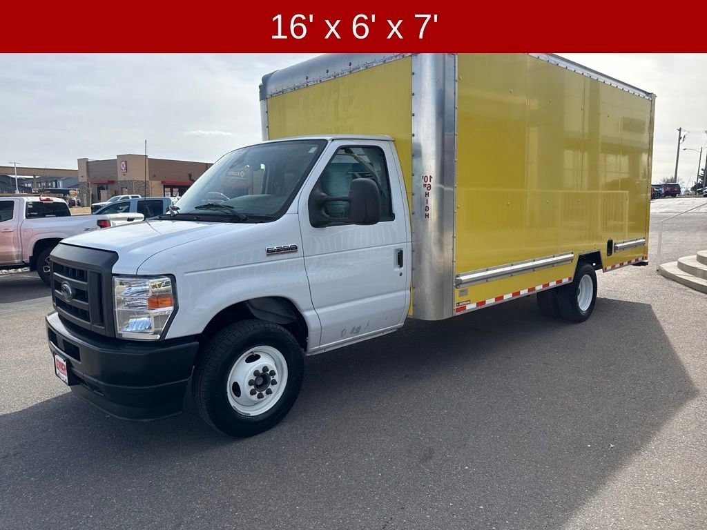 2024 Ford E-Series SRW E-350 Super Duty 138 in WB's photo
