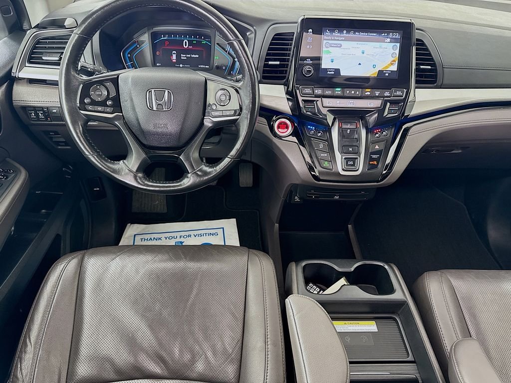 Certified Used 2019 White Honda Elite image 28
