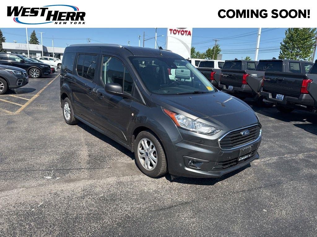 Used 2019 Magnetic Ford XLT image 1