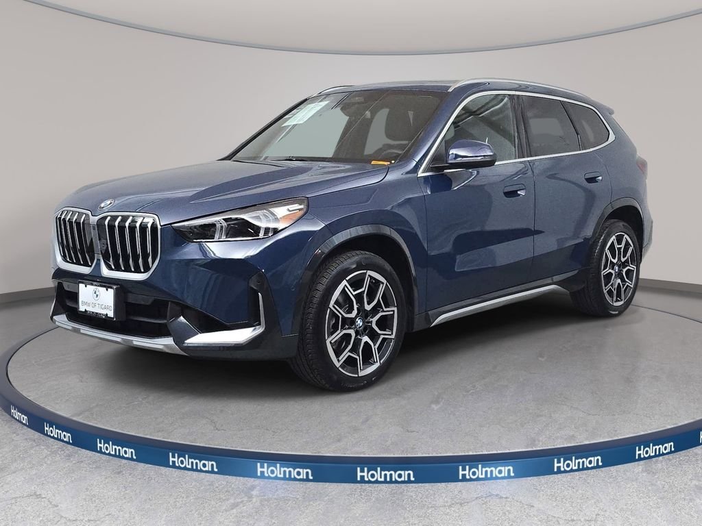 2026 BMW X1 xDrive28i's photo