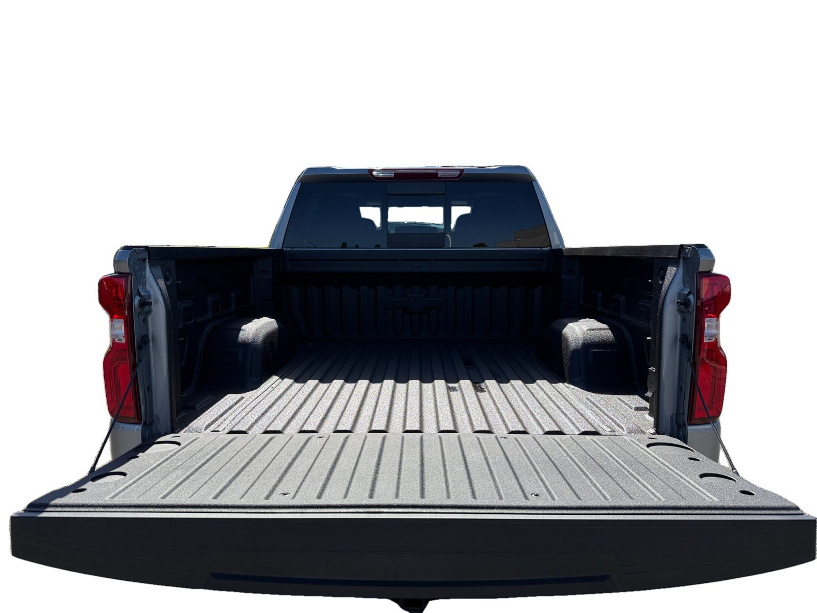 2026 Chevrolet Silverado 1500 LT Trail Boss - Photo 17