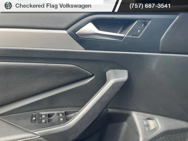 Used 2024 Platinum Gray Metallic Volkswagen 1.5T Sport image 13