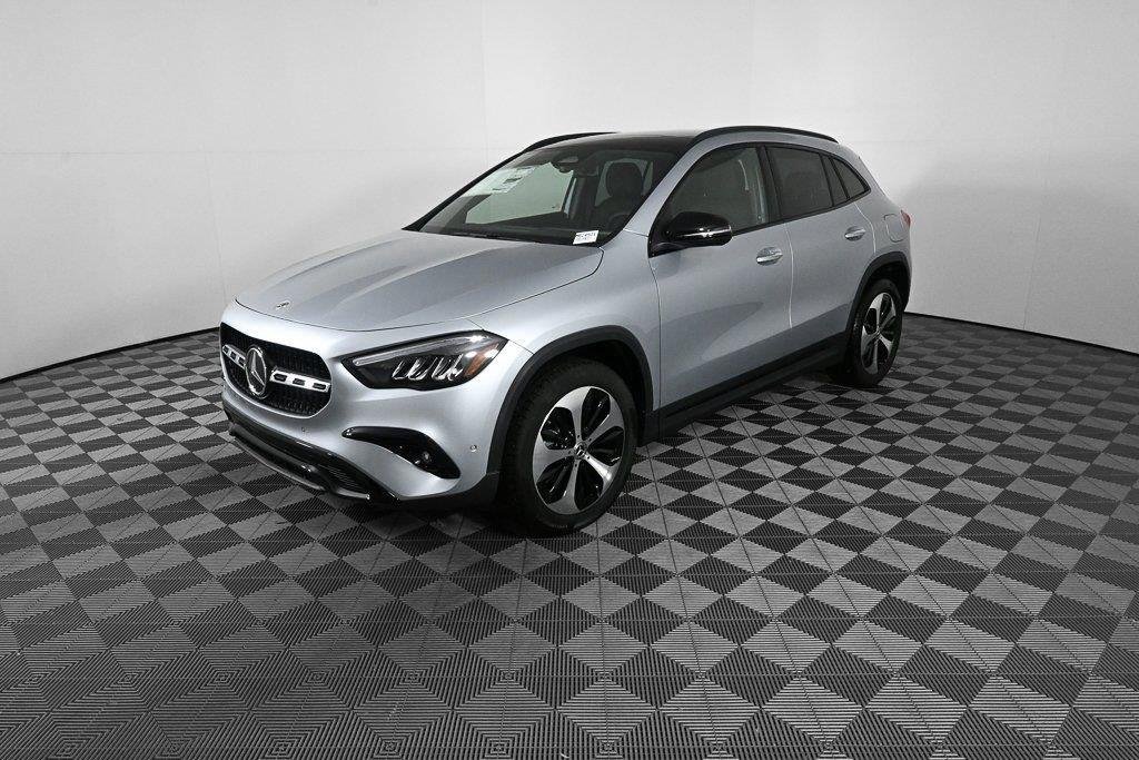 2026 Mercedes-Benz GLA 250