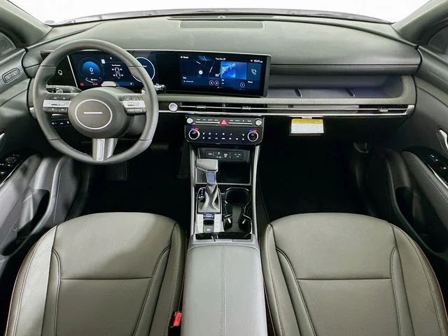 New 2025 Hyundai SANTA CRUZ Limited