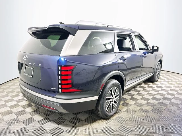 New 2026 Hyundai PALISADE HYBRID SEL Premium