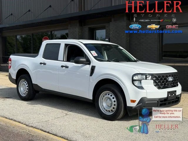 Used 2025 Oxford White Ford XL image 1