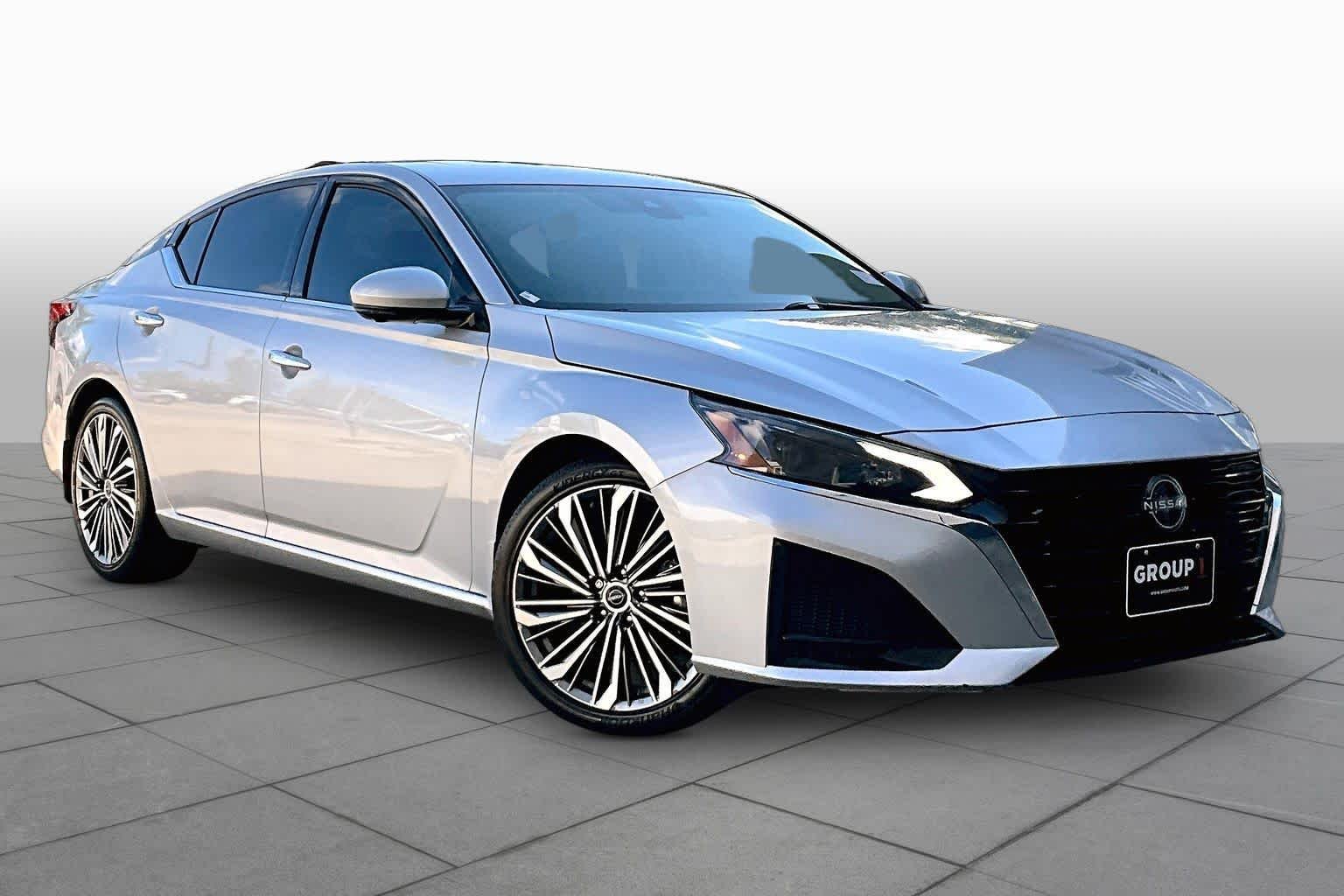 Certified Pre-Owned 2024 Nissan Altima 2.5 SL