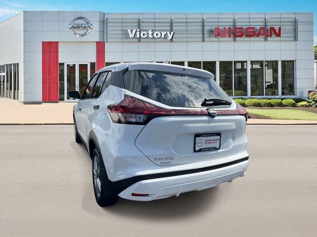 New 2025 White Nissan S image 5