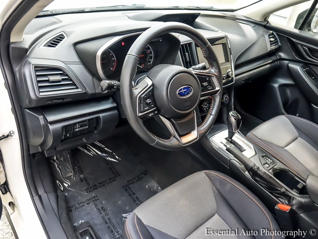 Used 2018 Crystal White Pearl Subaru 2.0i Premium image 10