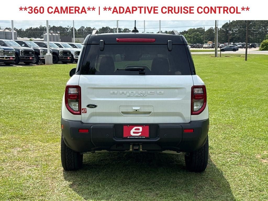 2025 Ford Bronco Sport Badlands - Photo 9