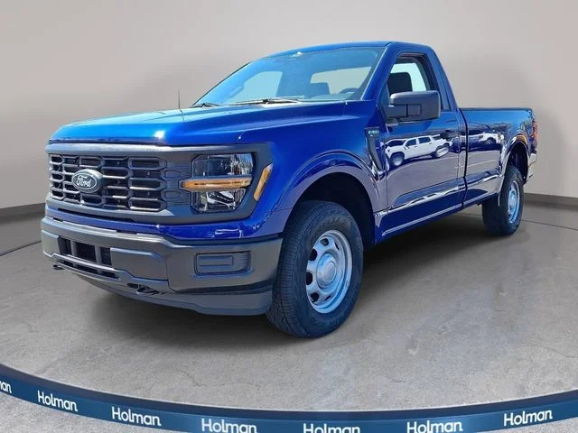フォード　F150 TA02 New 2026 Ford F-150 XL 2D Standard Cab in Turnersville #TKD63528