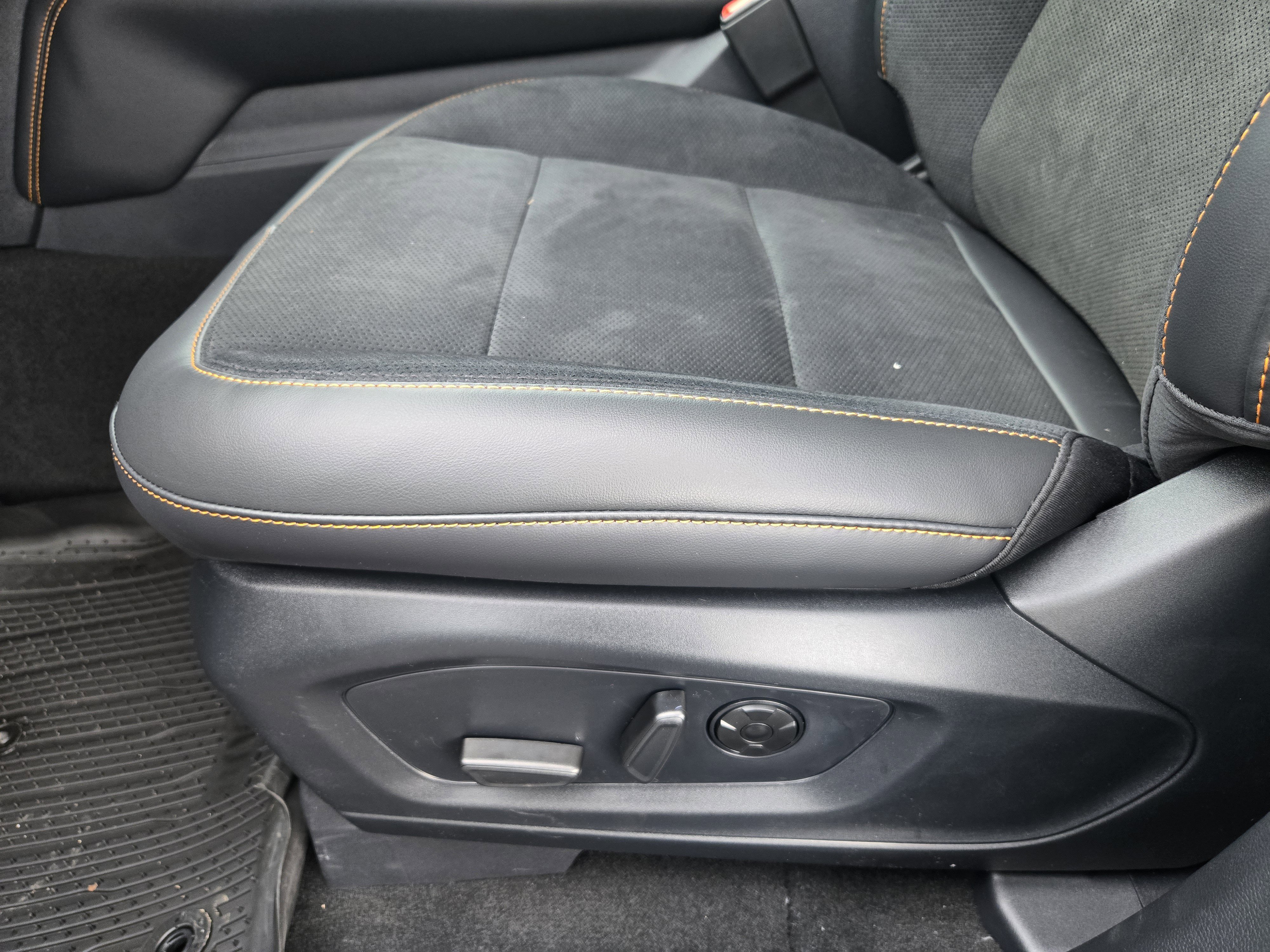 New 2026 Agate Black Metallic Ford Tremor image 16