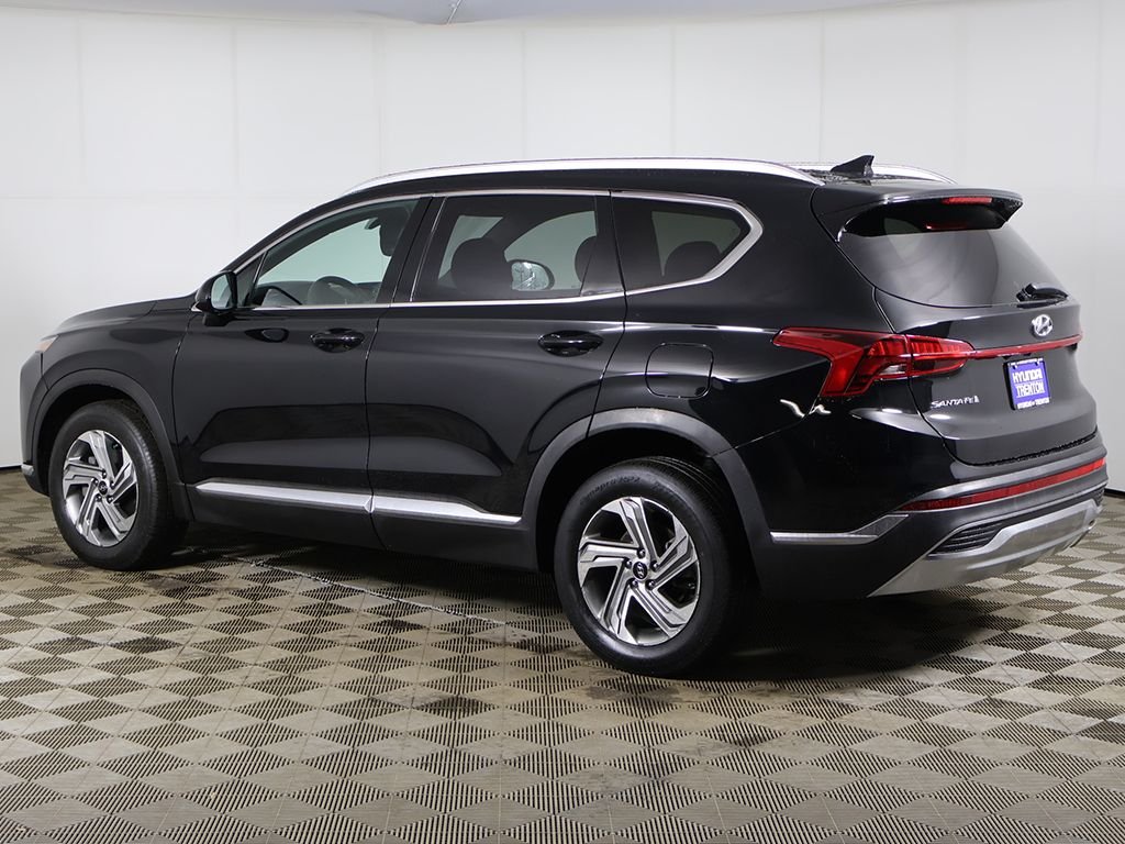 Used 2021 Black Hyundai SEL image 9