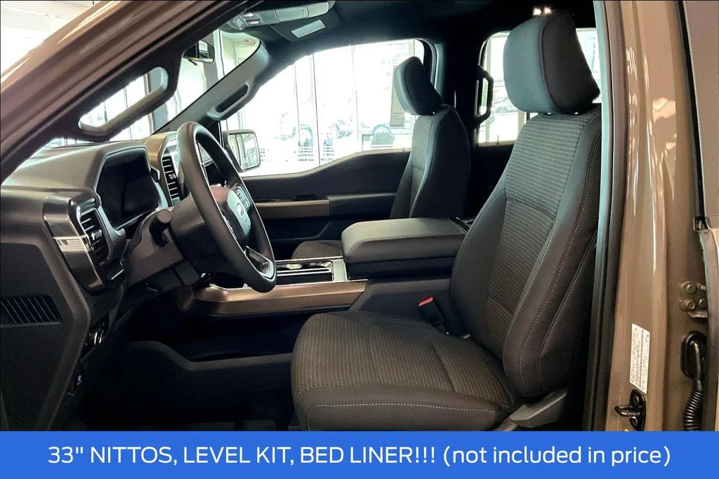 New 2026 Marsh Gray Ford STX® image 9