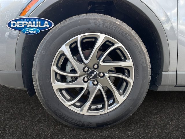 Used 2022 Gray Lincoln Standard image 18