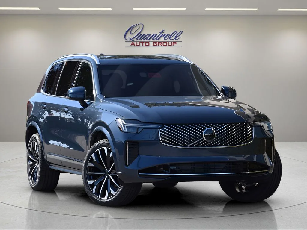 2026 Volvo XC90