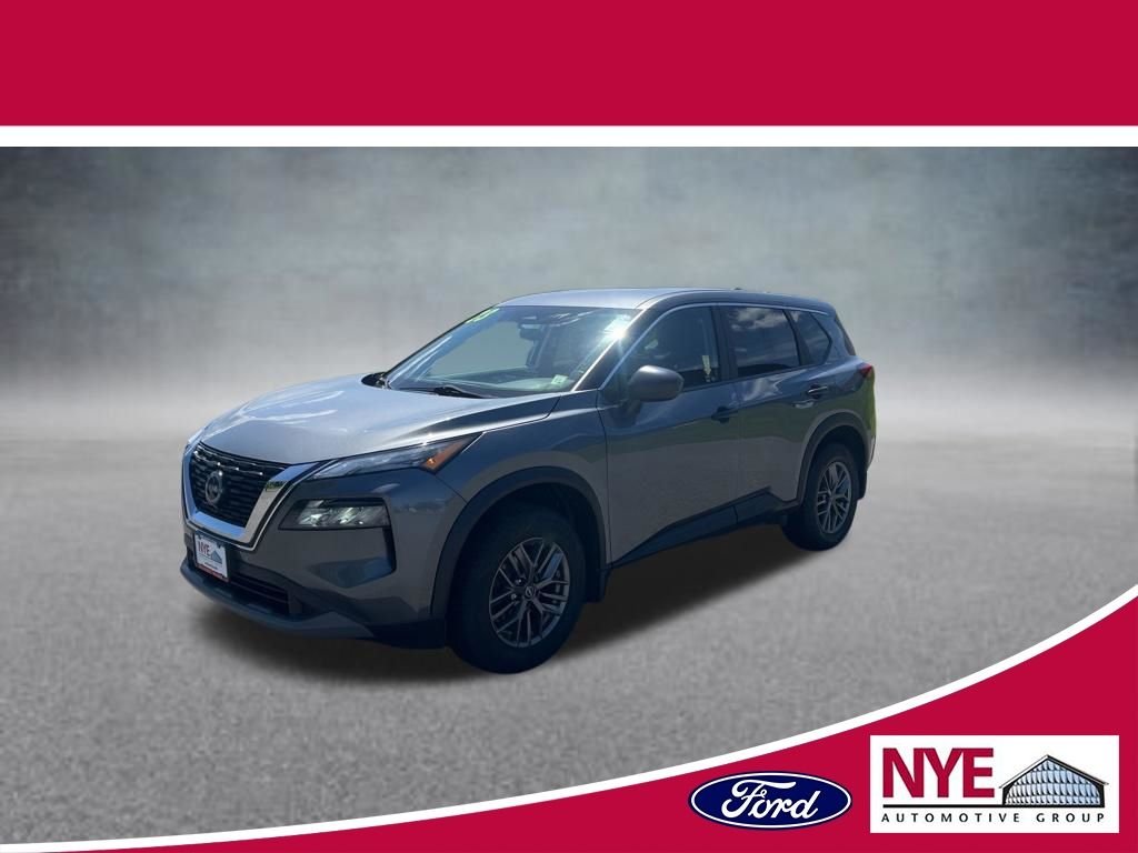 2023 Nissan Rogue S AWD's photo