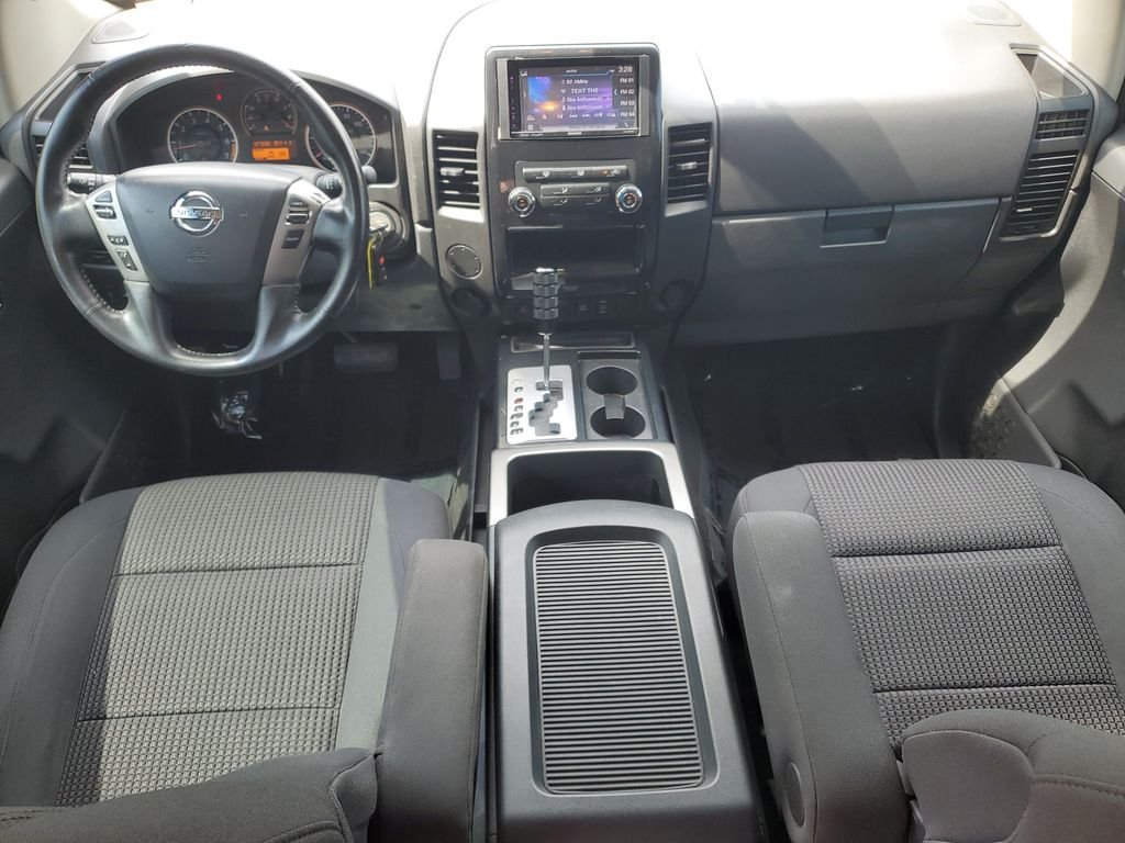 Used 2013 Cayenne Red Metallic Nissan SV image 20