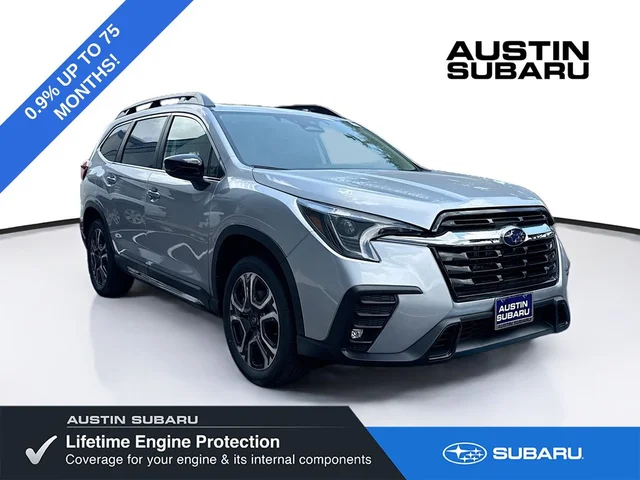 2026 Subaru Ascent Limited 7-Passenger