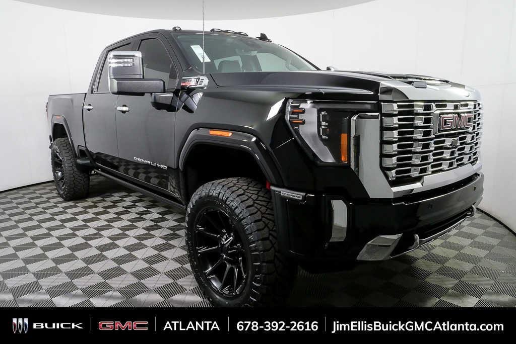 2026 GMC Sierra 2500HD Denali - Photo 1