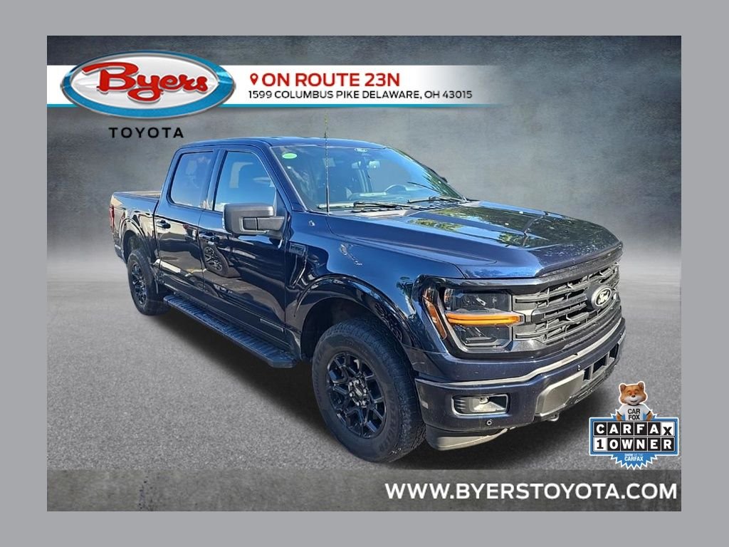 2024 Ford F-150